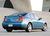 2004 INFINITI G Lifestyle: 2