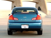 2004 INFINITI G Lifestyle: 2