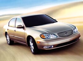 2004 INFINITI I