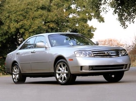 2004 INFINITI M