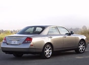 2004 INFINITI M Lifestyle: 2