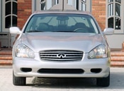 2004 INFINITI Q Lifestyle: 2