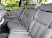 2004 INFINITI Q Lifestyle: 2