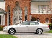 2004 INFINITI Q Lifestyle: 1