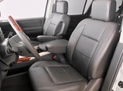 2004 INFINITI QX Lifestyle: 2