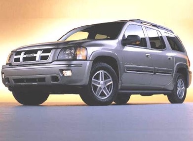 Ascender S Sport Utility 4D image