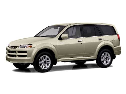 2004 Isuzu Axiom Exterior: 0