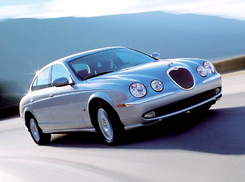 2004 Jaguar S-Type Exterior: 0
