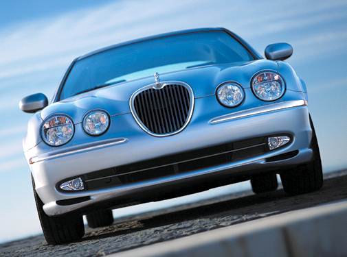 2004 Jaguar S-Type Lifestyle: 2
