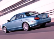2004 Jaguar S-Type Lifestyle: 2