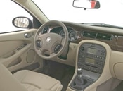 2004 Jaguar X-Type Lifestyle: 2