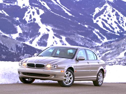 2004 Jaguar X-Type 2.5L Sedan 4D Price, Listings & Reviews