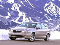 2004 Jaguar X-Type 2.5L Sedan 4D