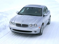 2004 Jaguar X-Type 3.0L Sedan 4D
