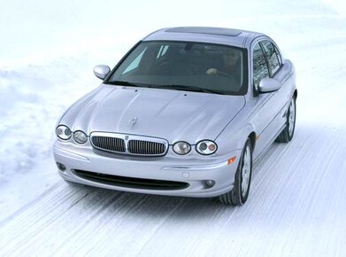 Jaguar X-Type