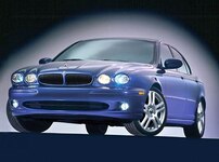 2004 Jaguar X-Type 3.0L Sedan 4D
