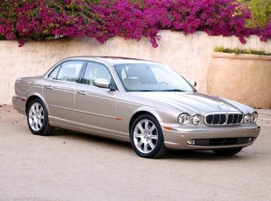 XJ Vanden Plas Sedan 4D image