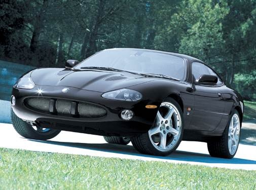 2004 Jaguar XK Exterior: 0
