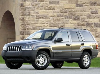 2004 Jeep Grand Cherokee Pricing Reviews Ratings Kelley
