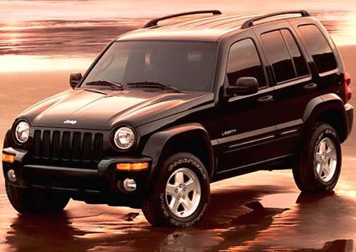 Jeep liberty limited