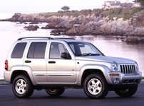 2004 Jeep Liberty Limited Edition Sport Utility 4D
