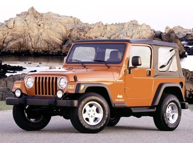 Jeep Wrangler "Sport" Sport Utility 2D