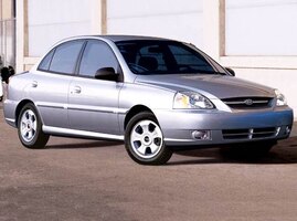 2004 Kia Rio