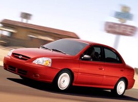 2004 Kia Rio