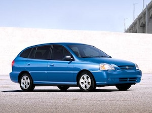 2004 Kia Rio Cinco Wagon 4D