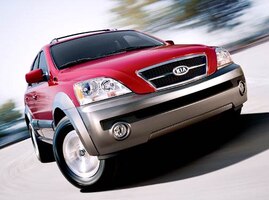 2004 Kia Sorento