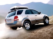 2004 Kia Sorento Lifestyle: 2