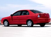 2004 Kia Spectra Lifestyle: 2