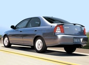 2004 Kia Spectra Lifestyle: 1
