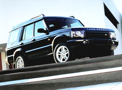 Discovery S Sport Utility 4D image