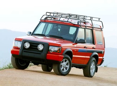 Discovery G4 Sport Utility 4D image