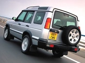 2004 Land Rover Discovery Lifestyle: 2