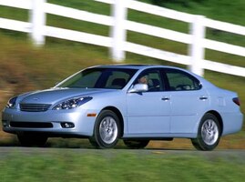 2004 Lexus ES