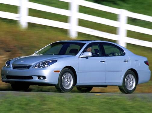 2004 Lexus ES Exterior: 0
