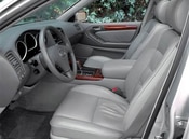 2004 Lexus GS Lifestyle: 2