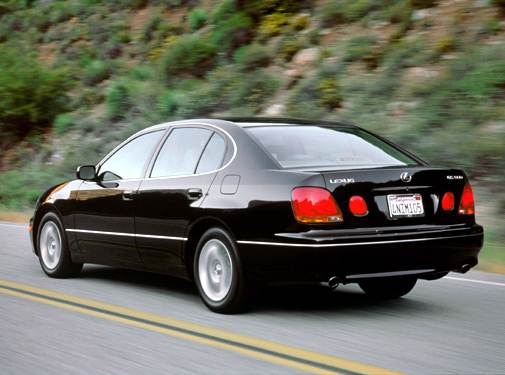 04 Lexus Gs Values Cars For Sale Kelley Blue Book