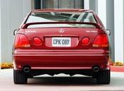 2004 Lexus GS Lifestyle: 2
