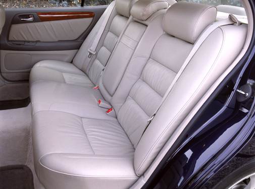 Used 04 Lexus Gs Gs 300 Sedan 4d Prices Kelley Blue Book