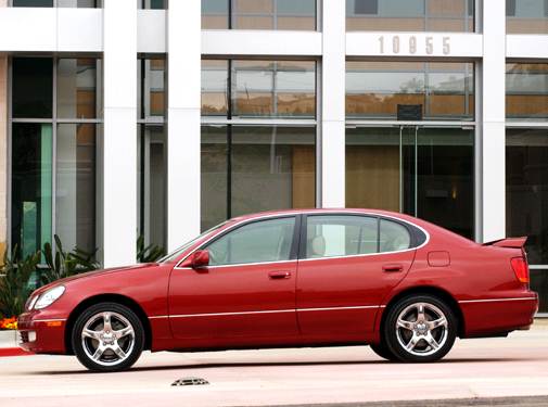 2004 Lexus Gs 300
