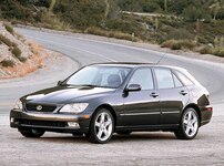 2004 Lexus IS IS 300 SportCross Hatchback 4D