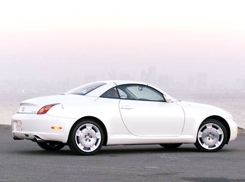 2004 Lexus SC SC 430 Convertible 2D Price, Listings & Reviews