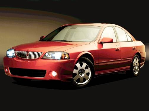 2004 Lincoln LS Exterior: 0