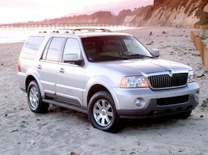2004 Lincoln Navigator Sport Utility 4D