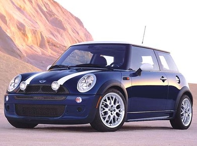Cooper Hatchback 2D image