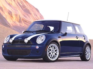 2004 MINI Cooper Hatchback 2D