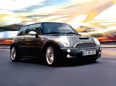 Cooper S Hatchback 2D image